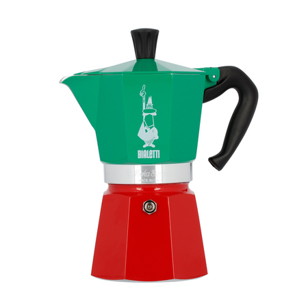 BIALETTI MOKA EXPRESS 6 CUP (ITALY EDITION)